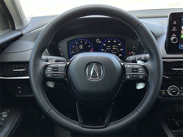 New 2026 Crystal Black Pearl Acura Base image 14