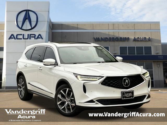 2023 Acura MDX SH-AWD w/Technology Package's photo