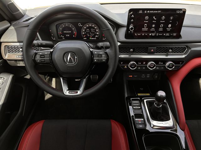 New 2026 Urban Gray Pearl Acura Type S image 13