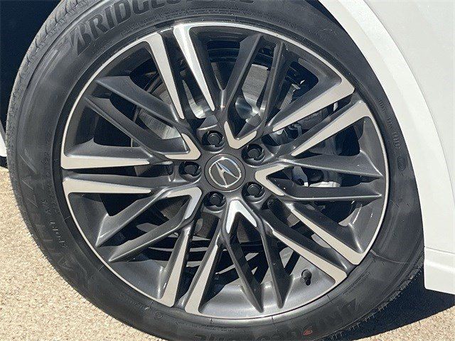 New 2026 Platinum White Pearl Acura SH-AWD Advance Package image 10