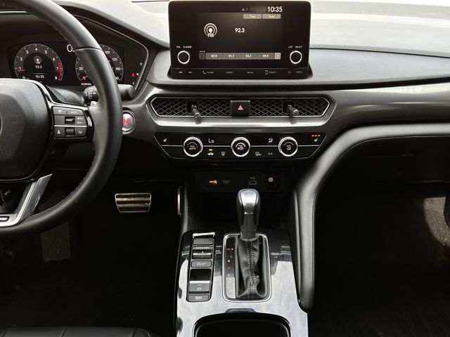 Used 2025 Platinum White Pearl Acura A-Spec Package image 18