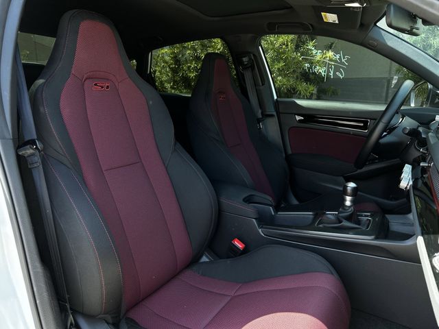 Used 2026 Platinum White Pearl Honda Base image 30