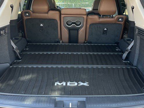 Used 2026 Majestic Black Pearl Acura Technology Package image 33