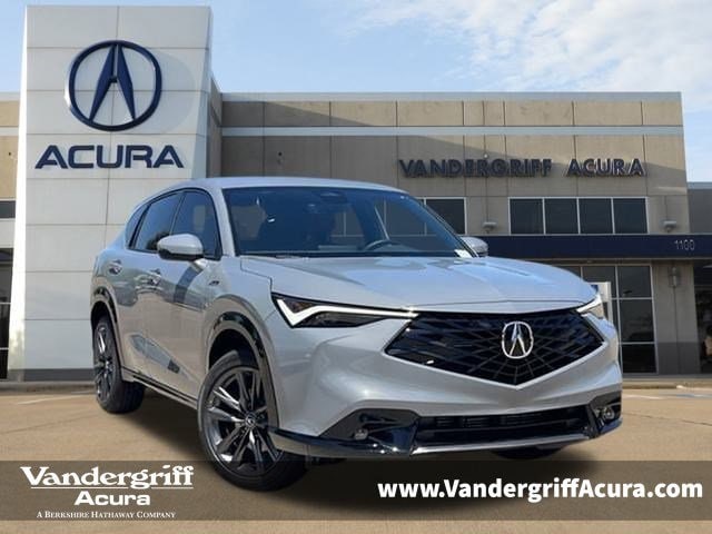 2025 Acura ADX A-Spec Package's photo