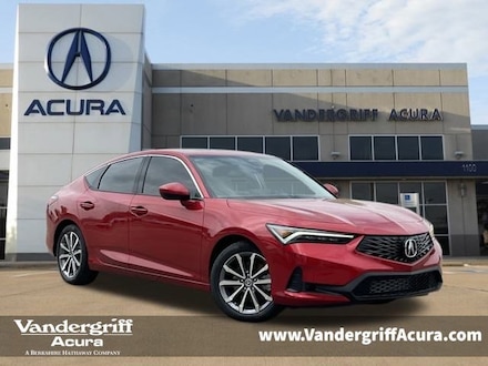 2025 Acura Integra Hatchback