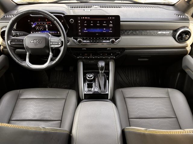 Used 2023 Black Chevrolet ZR2 image 12