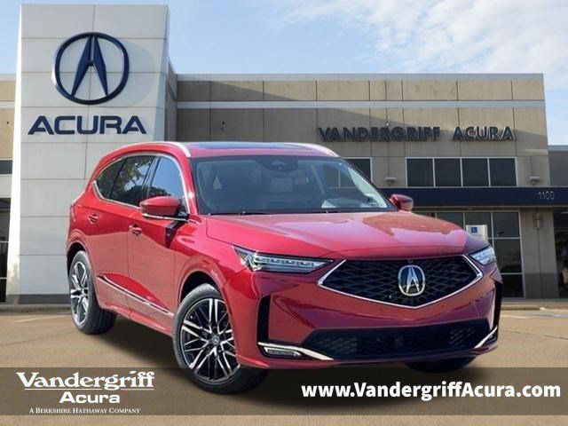 New 2026 Acura MDX SH-AWD Advance Package