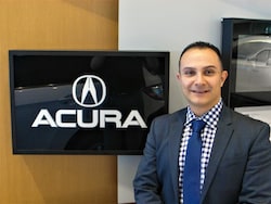 Service Center Staff Vandergriff Acura