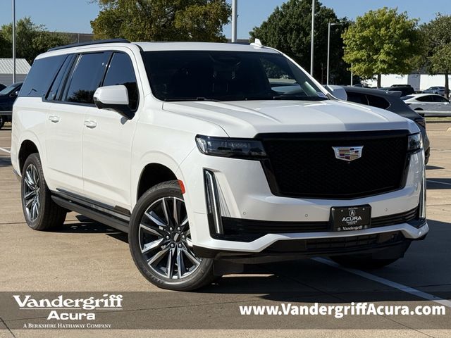 2021 Cadillac Escalade ESV Sport AWD