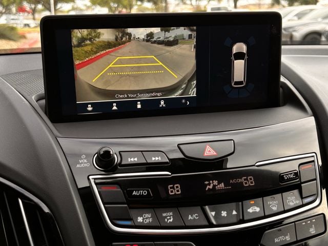 Certified Used 2024 Majestic Black Pearl Acura Technology Package image 18