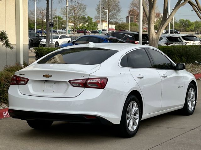 Used 2020 Summit White Chevrolet LT image 4