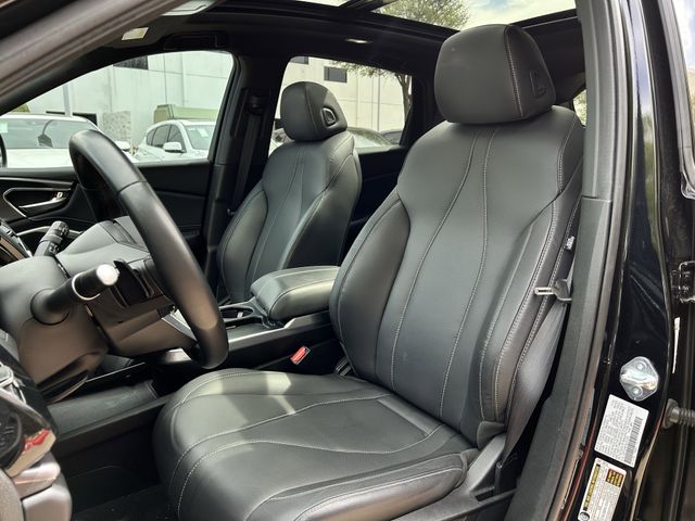 Certified Used 2025 Majestic Black Pearl Acura Base image 26