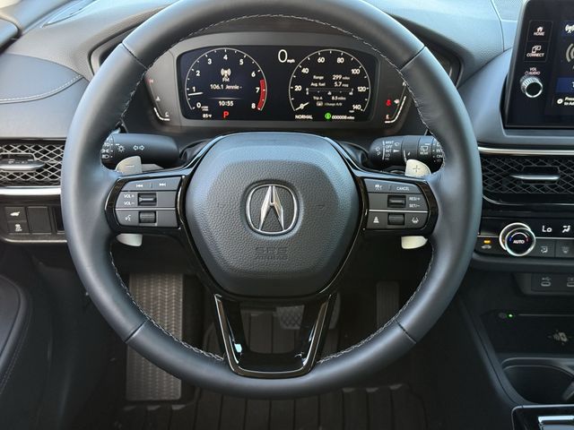 New 2026 Platinum White Pearl Acura Base image 12