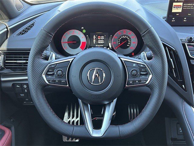 New 2026 Platinum White Pearl Acura A-Spec Package image 15