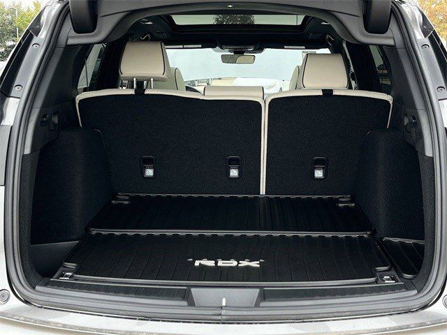 Used 2025 Liquid Carbon Metallic Acura A-Spec Package image 35