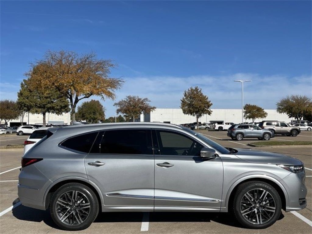 New 2026 Acura MDX SH-AWD Advance Package SUV
