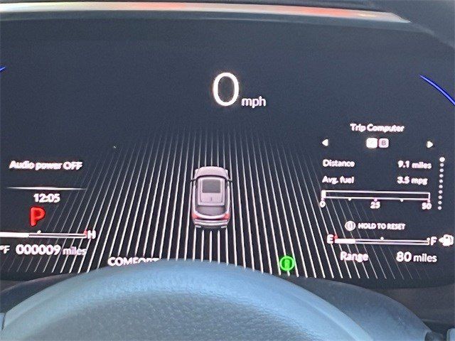 New 2026 Platinum White Pearl Acura FWD Technology Package image 16