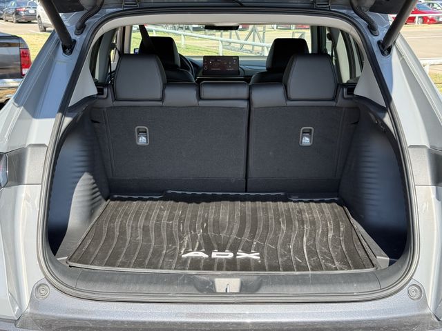 Certified Used 2025 Urban Gray Pearl Acura Base image 30