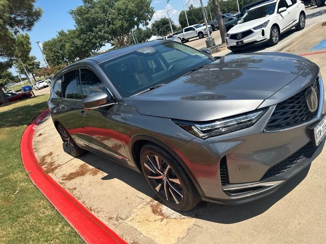 2026 Acura MDX Liquid Carbon Metallic SUV/Crossover Tracción delantera Automática