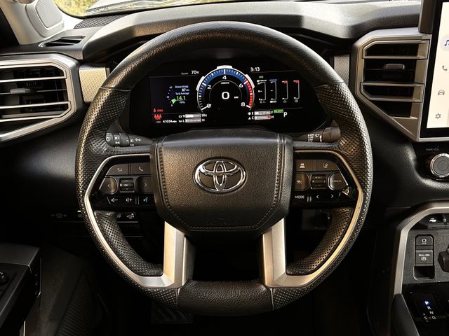 Used 2024 Blueprint Toyota Limited image 13
