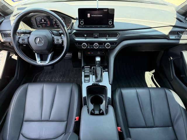 2025 Acura Integra A-Spec - Photo 11