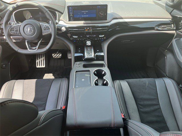 New 2026 Performance Red Pearl Acura SH-AWD A-Spec Package image 11