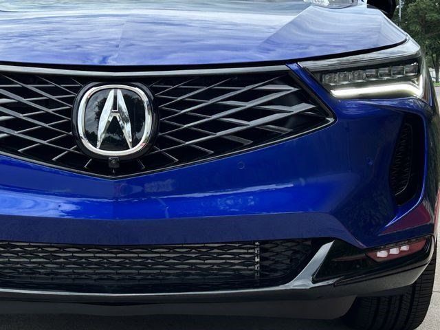 New 2026 Apex Blue Pearl Acura A-Spec Advance Package image 10