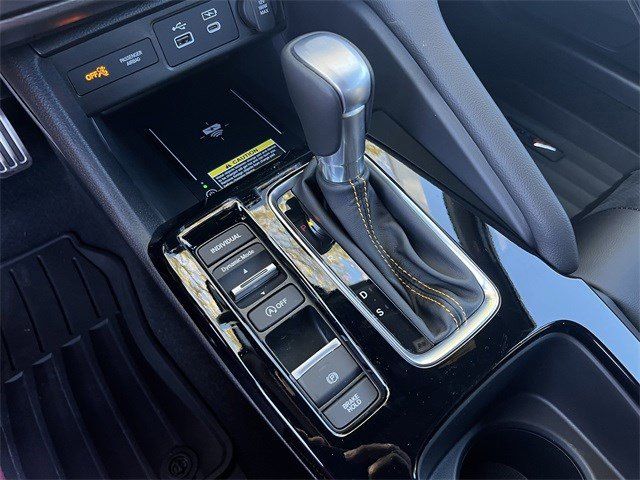 New 2026 Performance Red Pearl Acura A-Spec Tech Package image 22