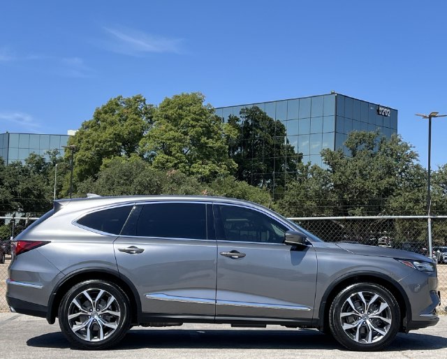 Certified 2024 Acura MDX Technology SUV