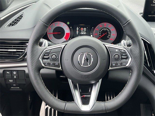 New 2026 Apex Blue Pearl Acura A-Spec Package image 13