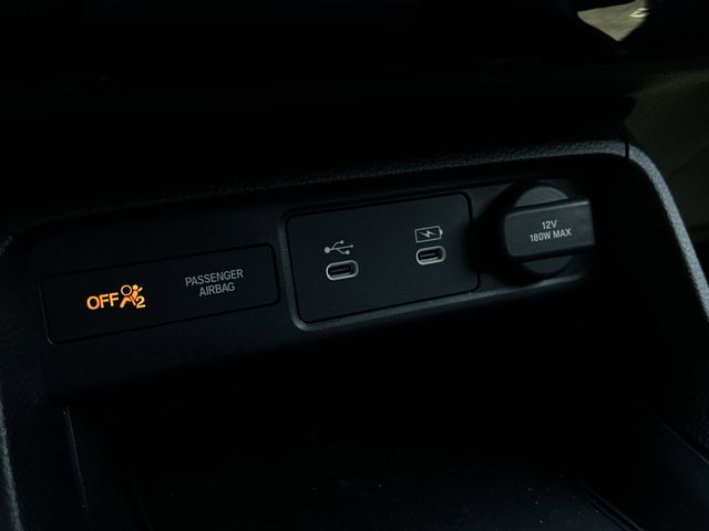 Used 2026 Platinum White Pearl Honda Base image 22