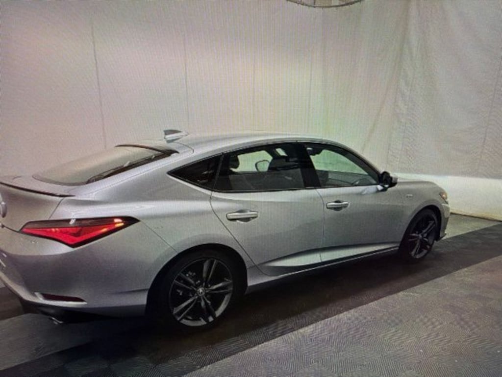 Used 2023 Acura Integra A-Spec Package Hatchback