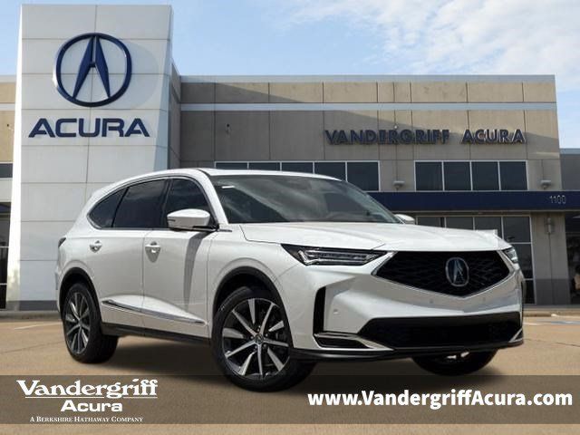New 2026 Acura MDX SH-AWD Technology Package