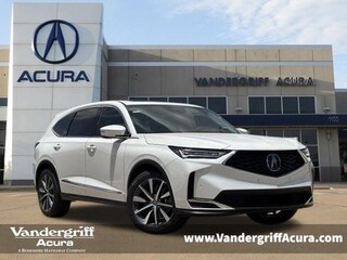 2026 Acura MDX SH-AWD Technology Package SUV