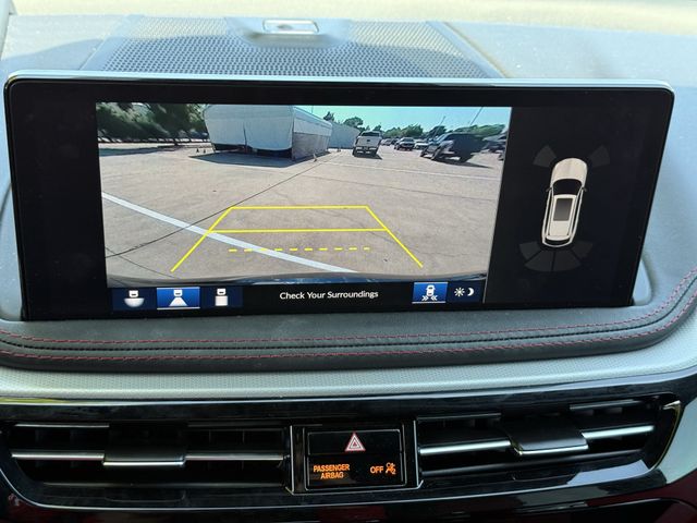 Certified Used 2025 Majestic Black Pearl Acura A-Spec image 18