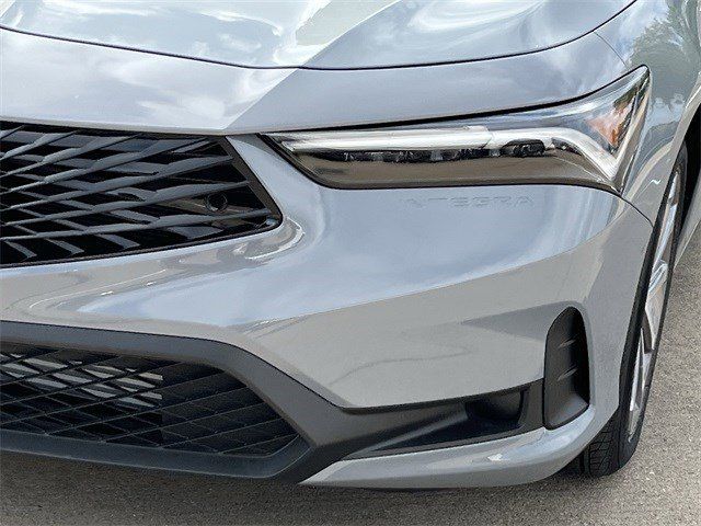 New 2026 Urban Gray Pearl Acura Base image 9