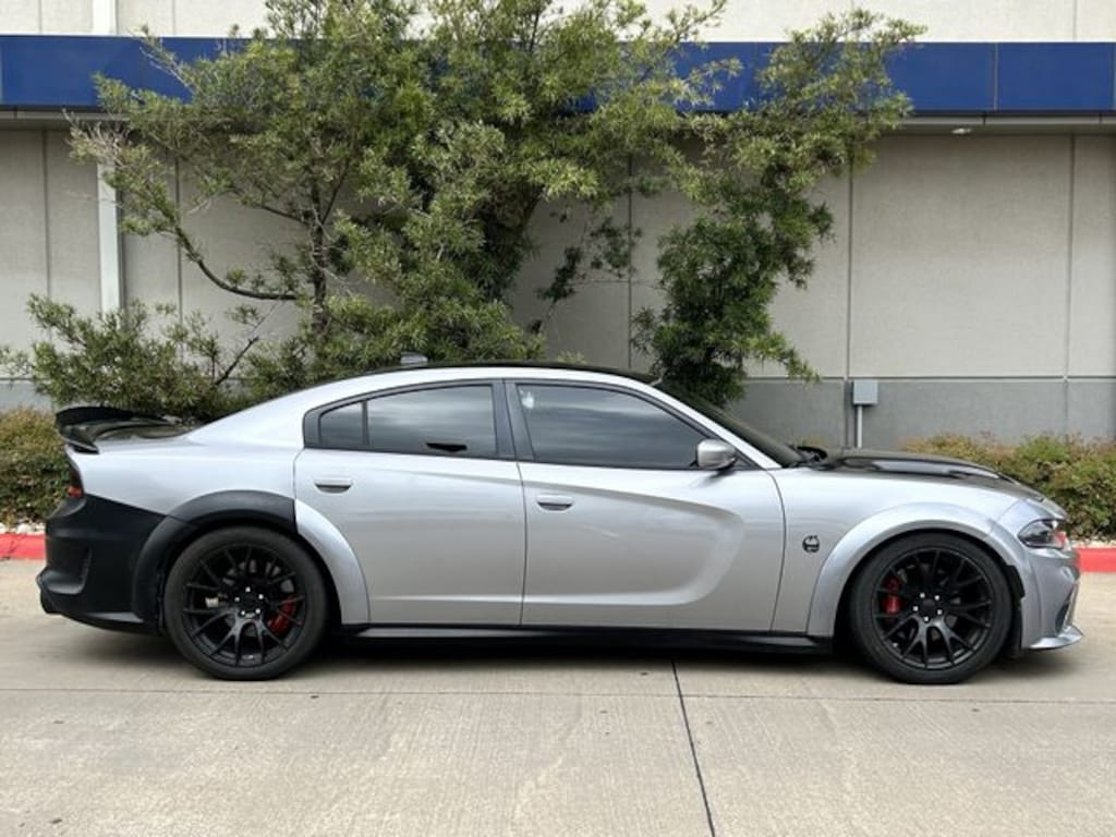 Used 2016 Dodge Charger R/T Scat Pack Sedan