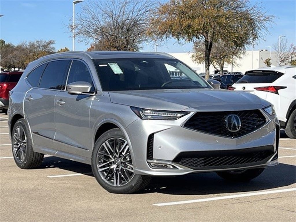 New 2026 Acura MDX SH-AWD Advance Package SUV
