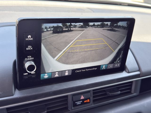 Used 2023 Platinum White Pearl Honda Touring image 15