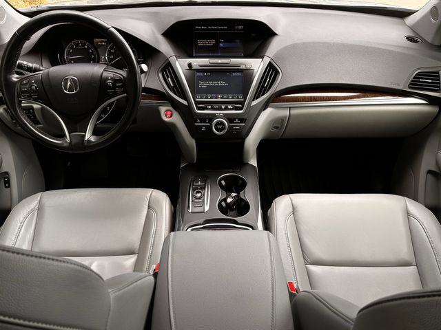 Used 2020 Lunar Silver Metallic Acura 3.5L image 11