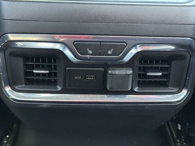 Used 2023 Summit White GMC AT4 image 29