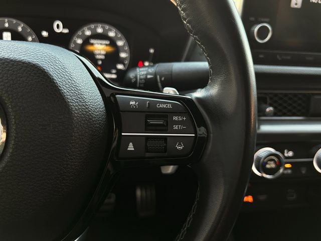 Certified Used 2024 Platinum White Pearl Acura A-Spec Package image 16