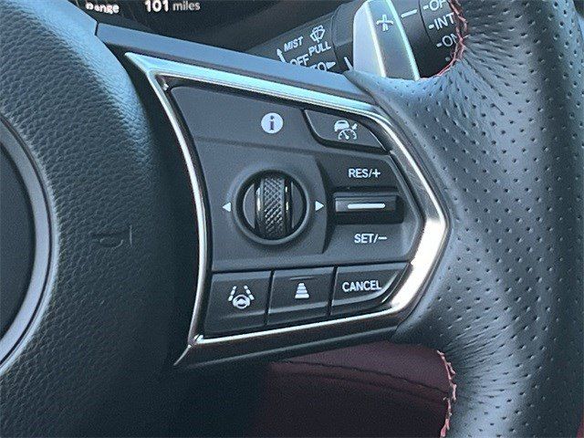 New 2026 Platinum White Pearl Acura SH-AWD Type S w/Advance Package image 15
