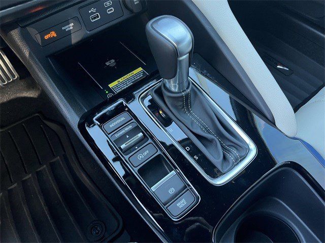 Used 2026 Platinum White Pearl Acura A-Spec Tech Package image 21