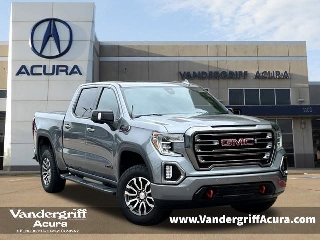 2020 GMC Sierra 4WD Crew Cab Short Box AT4's photo