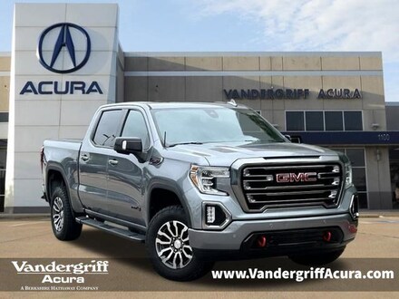 2020 GMC Sierra 1500 AT4 Truck Crew Cab
