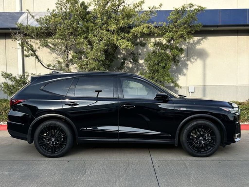 Certified 2025 Acura MDX A-Spec Advance Package SUV