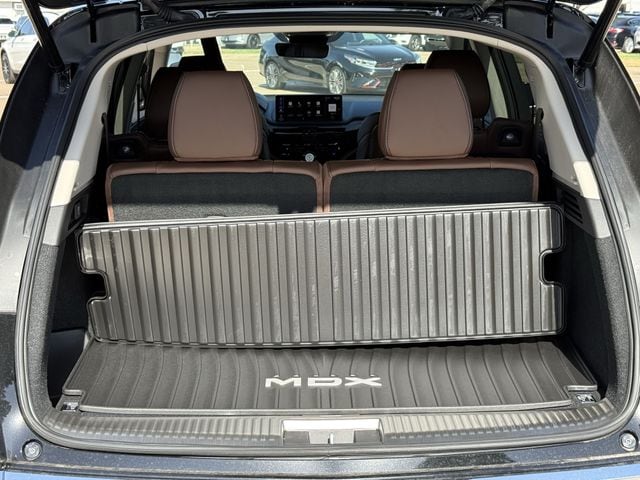 New 2026 Majestic Black Pearl Acura SH-AWD Advance Package image 32