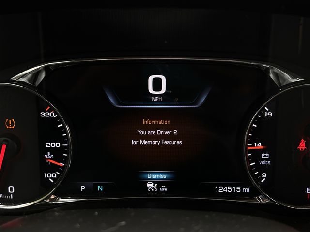 Used 2017 Iridium Metallic GMC Denali image 15