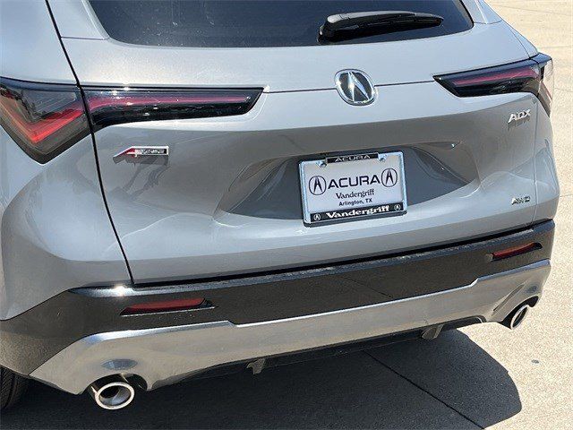 Used 2025 Urban Gray Pearl Acura A-Spec Package image 6